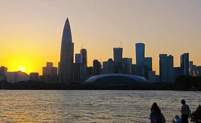 深圳三大CBD城建风光比拼，哪一个CBD颜值最高？
