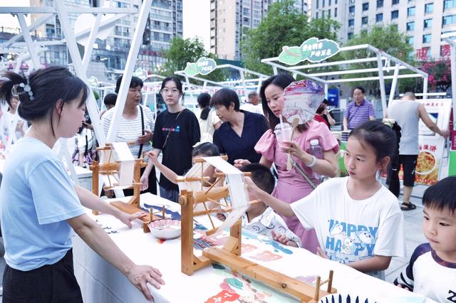 陕西石泉“鎏金铜蚕·声动石泉”主题文旅活动举行