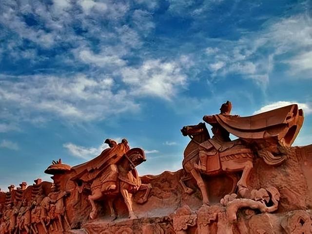 一文读懂国庆畅玩票价｜手慢无！春秋楼、灞陵桥限时囤票指南来了