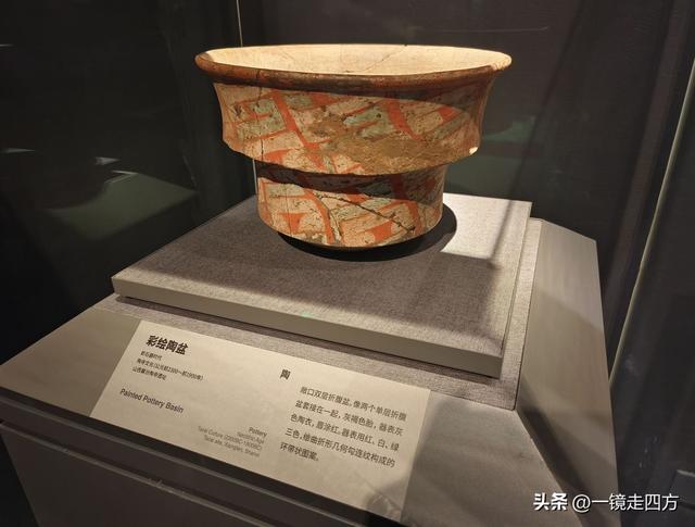 走进北京的中国考古博物馆，看早期文明起源展