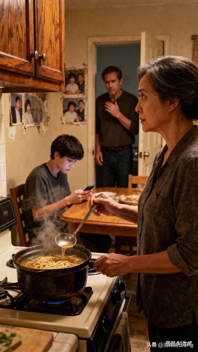 为啥父母老了会变得小心翼翼？那碗凉了又热的汤	，看哭无数子女 ！