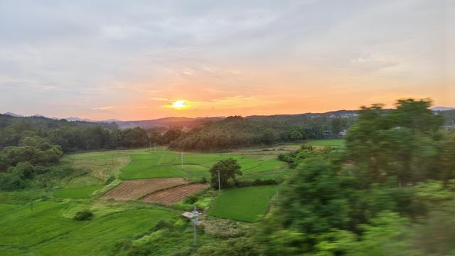 山西深度游第1一2天 火车百态