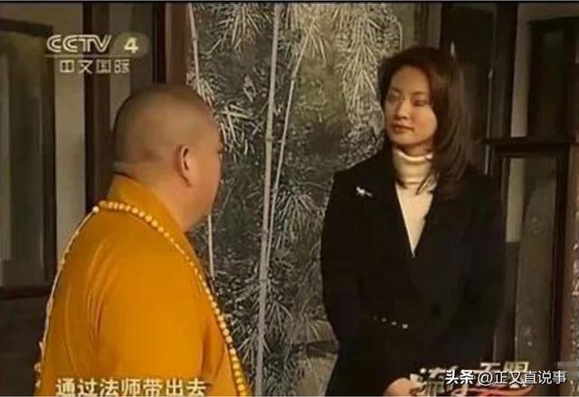 男友死缓、丈夫入狱，如今48岁又被释永信牵连，刘芳菲的人生真惨