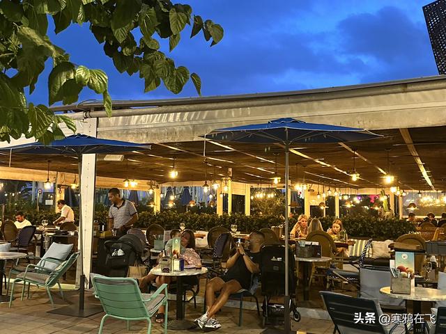 西葡游（五）兰布拉和日出