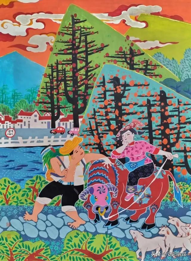 河南省非遗与旅游融合发展优秀实践案例发布！安阳市一案例入选→