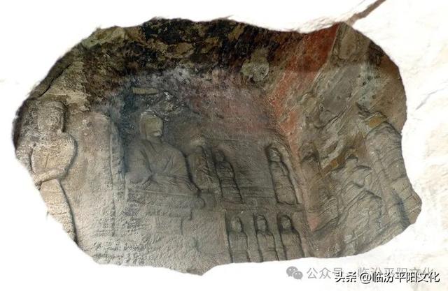 临汾：吉县石窟和石刻造像