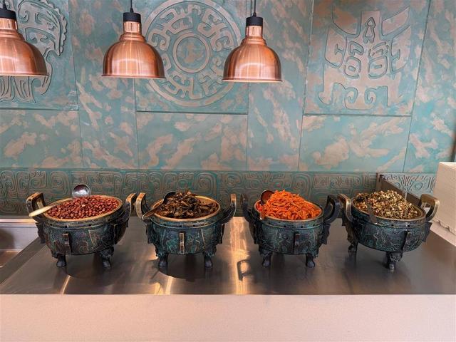 走不动了？饭太香了！博物馆食堂，年轻人的新宝藏