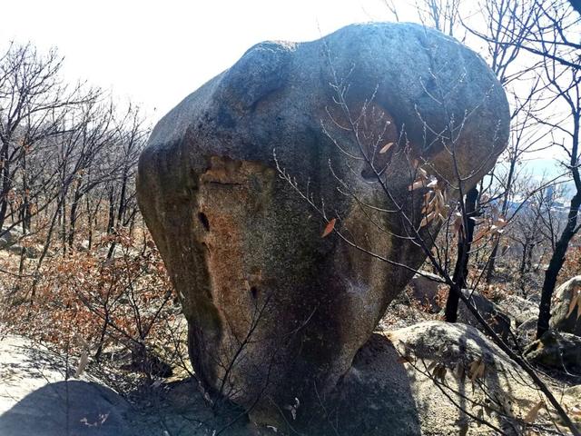 天中盆景！泌阳小黄山的奇石与原生态美景