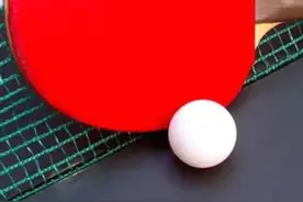 打了几十年乒乓了，才知道红色胶皮和黑色胶皮的奥秘，你知道吗？图片