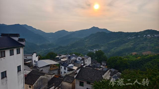皖浙摩旅二人转——皖浙天路篇（3）