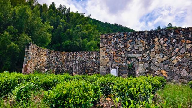 皖浙摩旅二人转——松阳石仓古民居篇（2）