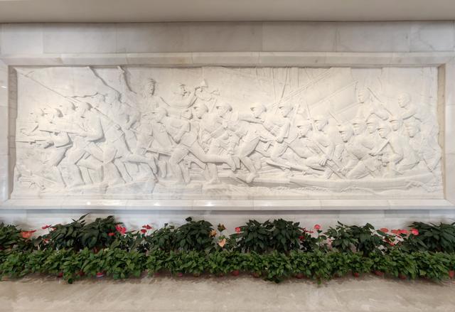 寻迹渡江，红色航程——记“宁扬e心”红色基地行渡江胜利纪念馆