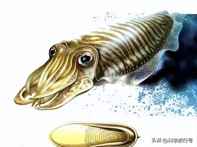 史前文明证据？一亿多年前的地层，惊现大量被铁钉穿喉杀死的鱼
