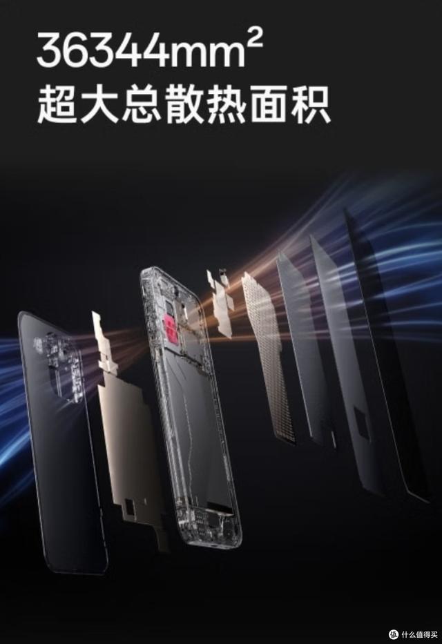 预算5000元 | 深度盘点硬核手游玩家“一步到位”的4款全能旗舰机