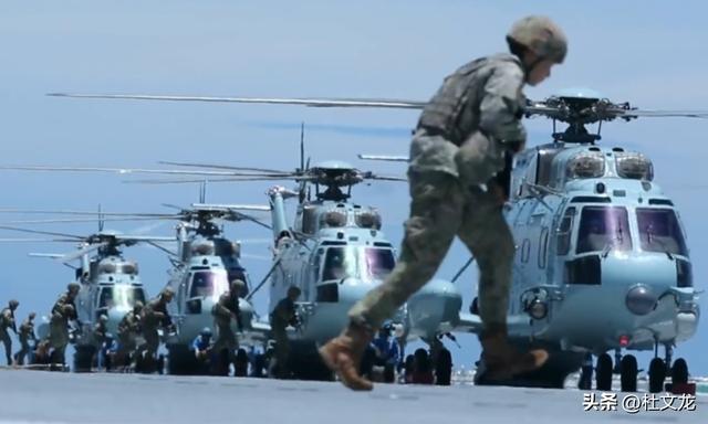 美国对比两岸军力，炒作2027攻台大陆有四种样式，用意何在？