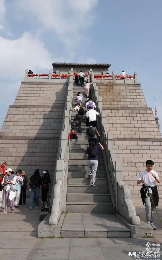 铁兵游记 | 蒙山,登东山而小鲁