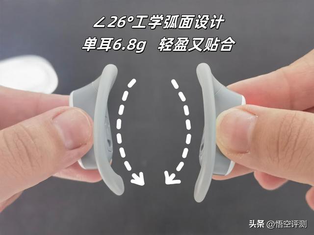 高性价比的开放式蓝牙耳机怎么选？学生党百元开放式耳机推荐