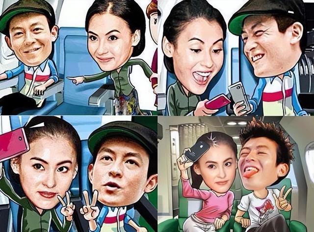 冠希哥太委屈！合照事件并非导火索，王晶曝张柏芝谢霆锋离婚原因
