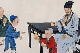 家族里谁是长孙？长子的儿子，还是年龄大的孙子？答案来了。图片
