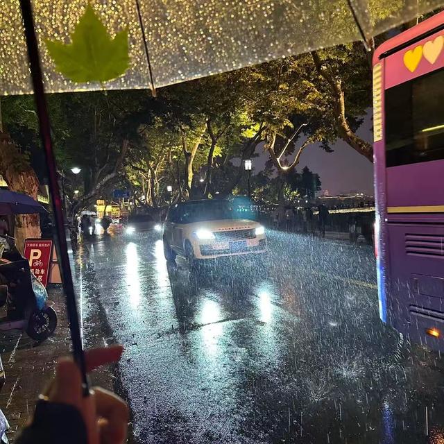 雨天，别再发“下雨了”，12句下雨天高级文案，挑一句发圈