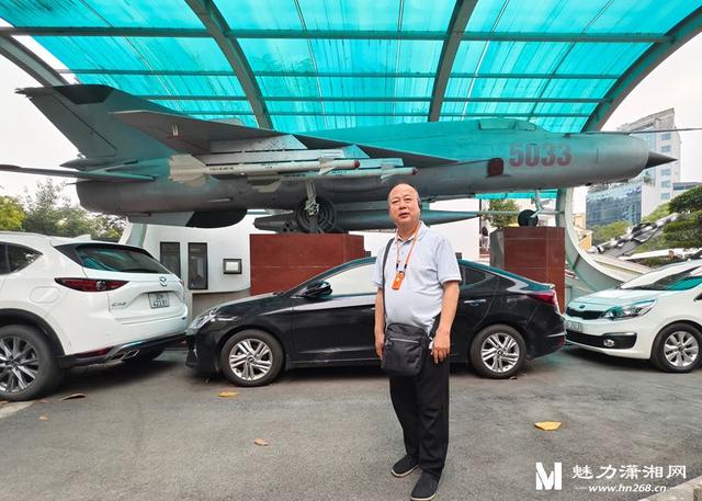 越南军事博物馆：硝烟记忆里的家国脊梁