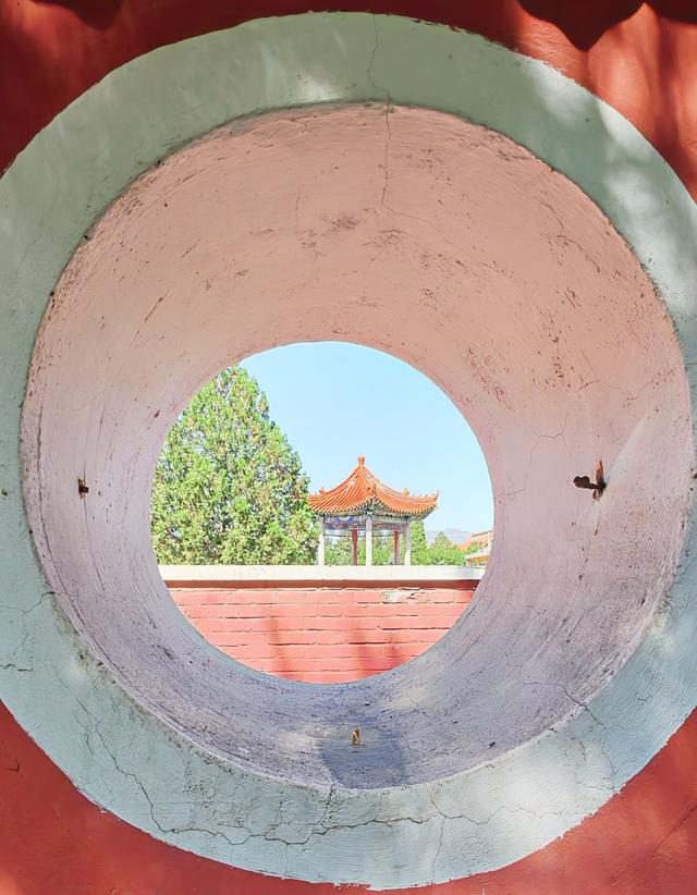山西深度游—怀仁金沙滩（杨家将）