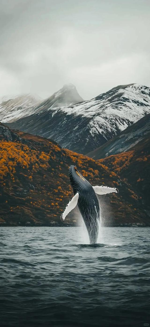 震撼的风景壁纸