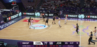 中国男篮晋级8强！2人表现满分，3人最差，郭帅培养出NBA级后卫