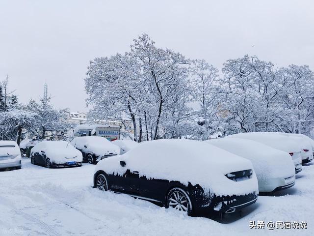 去吗，烟台、威海明明突降暴雪，被叫做“冰河世纪”？