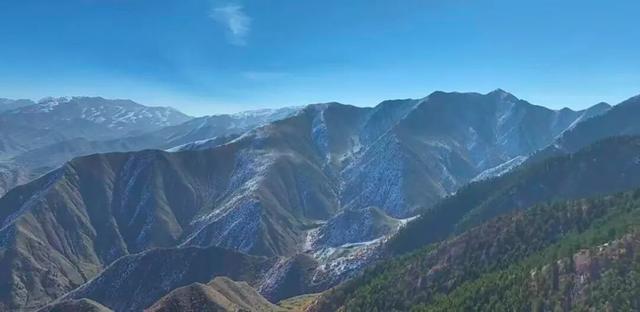 【白银文旅】在这里，遇见甘肃的另一面：白银，时间与山河的叠影