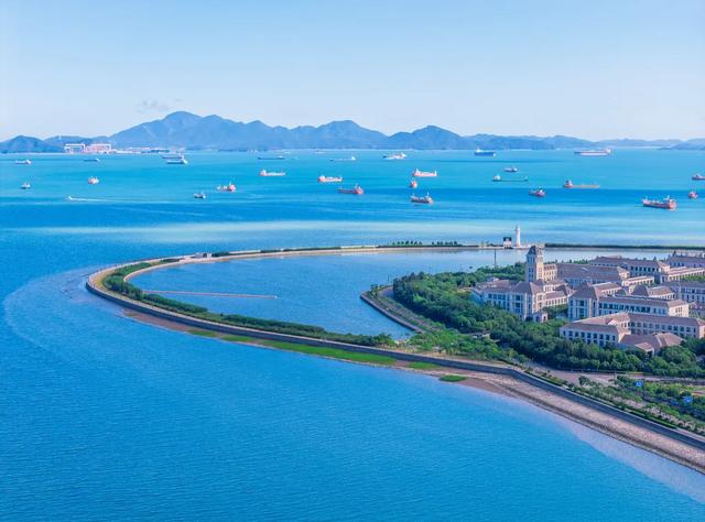上海正在“吞下”舟山？一场改变千万人生活的城市革命开始了！