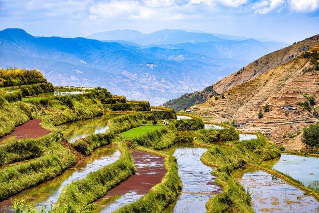 12月-3月避寒旅居，8个干热河谷气候城市，过冬温暖又安逸