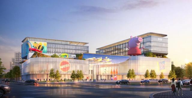 亚洲最大室内儿童主题乐园今年开园！就在北京通州——