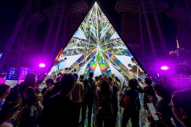 灯光节，“番禺造”！