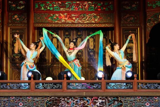 501实景演出全新升级！周二到周日，免费演艺天天看！