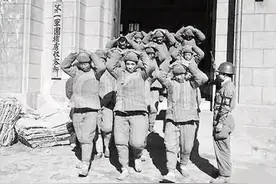 志愿军战俘回国后的悲惨遭遇图片
