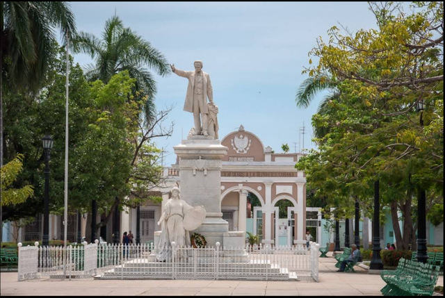 加勒比（六）：古巴翻新篇：世遗大赏——西恩富戈斯