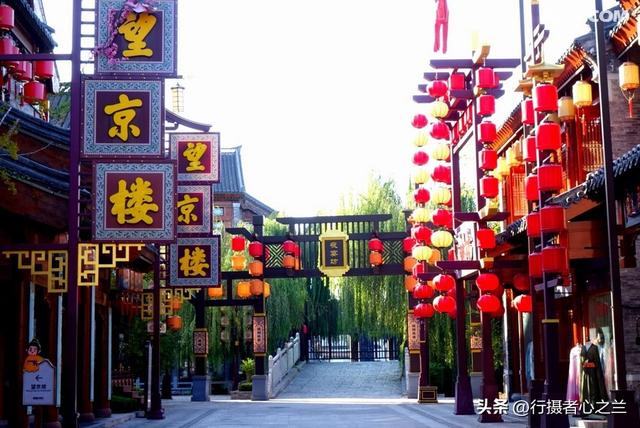 山东行游影记（198）—临沂琅琊古城（四）