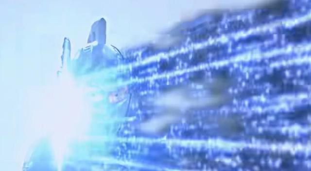 奥特曼vs假面骑士(上)