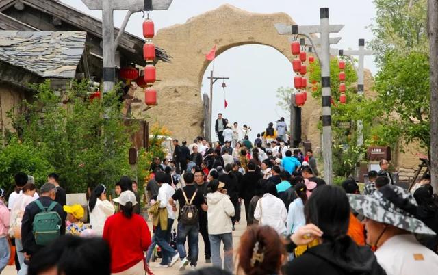 国庆遇上中秋，潍坊文旅盛宴点燃假日激情