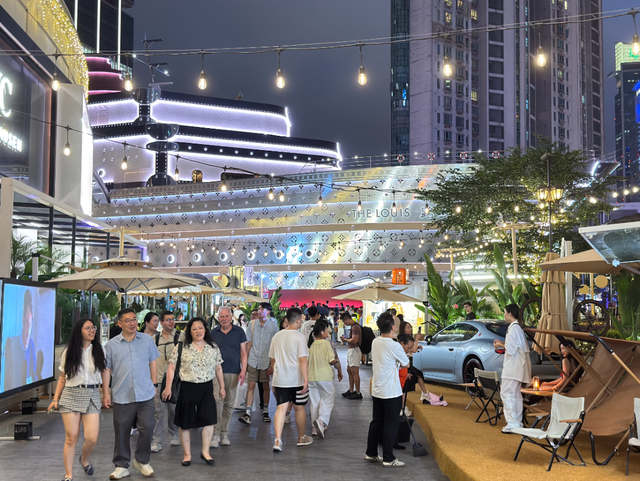 夜静安，GO精彩！“路易号”→静安“夜航”漫游，出发！