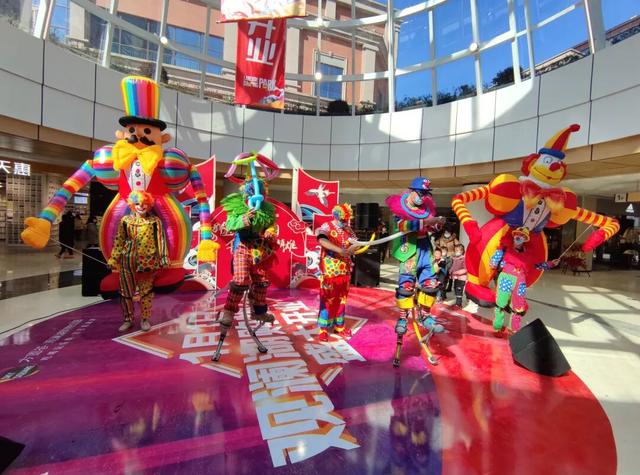 弥勒又有新玩常！花海、机器人、热气球…嗨8天！