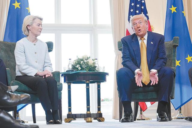 特朗普宣布美国赢了！全球关税正式落地，中国关税居然位于最低档
