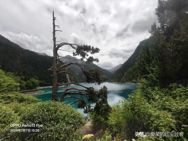 我的旅行日记——重游九寨沟