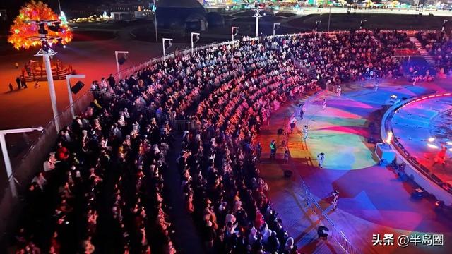 就在上半年！青岛北岸知名景区上新，球幕影院、跑酷、露营将亮相