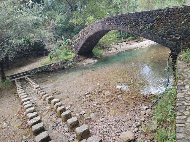 2025秋游：神仙居