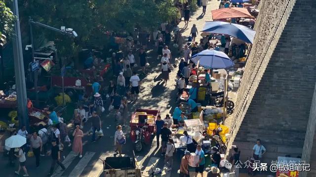 【旅行笔记】西安:一次短暂的穿越之旅