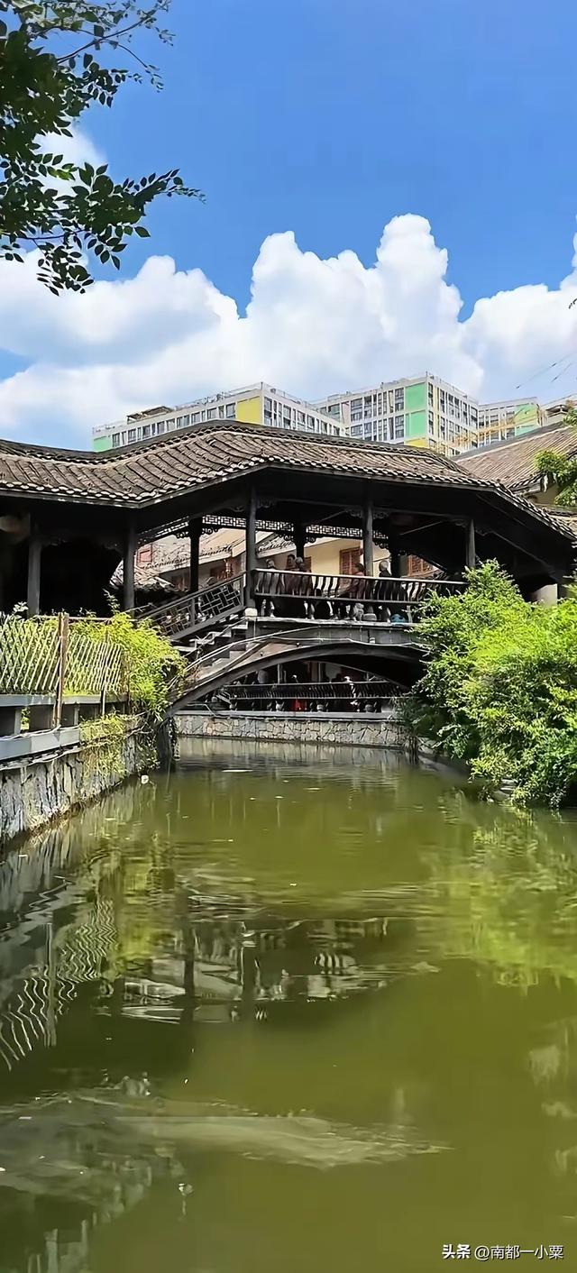 贵州六盘水及其四大古镇