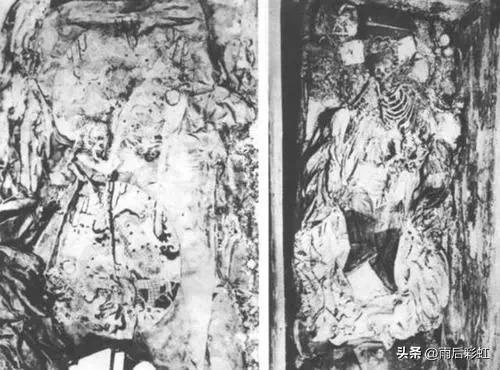 故宫冷宫地砖下的白骨：万历帝妃被活活封死，墙上血字颠覆正史