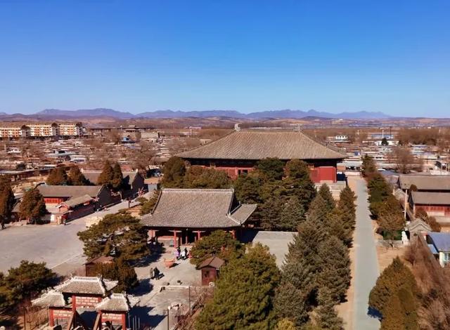义县奉国寺一日游门票价格，旅游攻略，交通路线